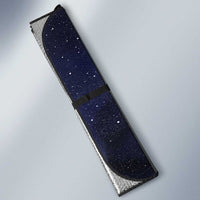 Dreamcatcher Native American Auto Sun Shade Feathers and Starry Night Sky The Dream Weaver Theme - Wonder Print Shop