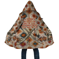 Sitting Bull Portrait Cloak Native American Tipi with Feathers and Spears Indigenous Pride - Wonder Print Shop