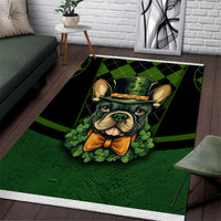 In My Veins Flows The Blood Of Irish Rebels Area Rug - Wonder Print Shop