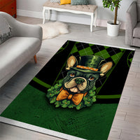 In My Veins Flows The Blood Of Irish Rebels Area Rug - Wonder Print Shop