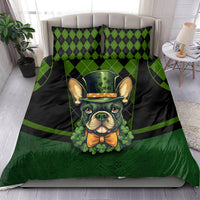 In My Veins Flows The Blood Of Irish Rebels Bedding Set - Wonder Print Shop