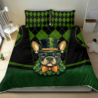 In My Veins Flows The Blood Of Irish Rebels Bedding Set - Wonder Print Shop