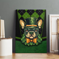 In My Veins Flows The Blood Of Irish Rebels Canvas Wall Art - Wonder Print Shop