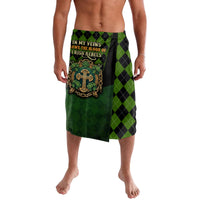 In My Veins Flows The Blood Of Irish Rebels Lavalava - Wonder Print Shop