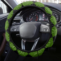 In My Veins Flows The Blood Of Irish Rebels Steering Wheel Cover - Wonder Print Shop