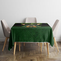 In My Veins Flows The Blood Of Irish Rebels Tablecloth - Wonder Print Shop