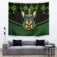 In My Veins Flows The Blood Of Irish Rebels Tapestry - Wonder Print Shop