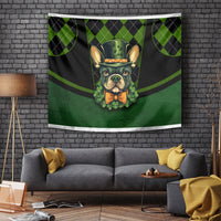 In My Veins Flows The Blood Of Irish Rebels Tapestry - Wonder Print Shop