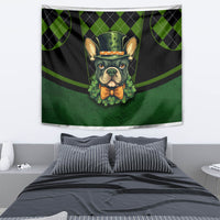 In My Veins Flows The Blood Of Irish Rebels Tapestry - Wonder Print Shop