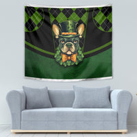 In My Veins Flows The Blood Of Irish Rebels Tapestry - Wonder Print Shop