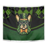 In My Veins Flows The Blood Of Irish Rebels Tapestry - Wonder Print Shop