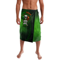 Irish Pride - Skull Cross Mix Lavalava - Wonder Print Shop