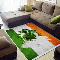 The Irish Man Area Rug - Wonder Print Shop