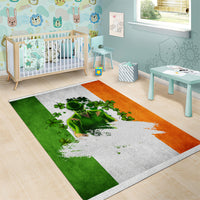 The Irish Man Area Rug - Wonder Print Shop