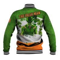 The Irish Man Baseball Jacket - Wonder Print Shop