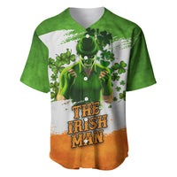 The Irish Man Baseball Jersey - Wonder Print Shop