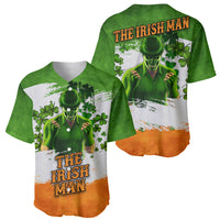 The Irish Man Baseball Jersey - Wonder Print Shop