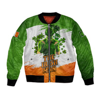 The Irish Man Bomber Jacket - Wonder Print Shop