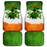 The Irish Man Car Mats - Wonder Print Shop