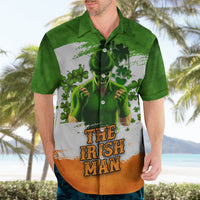 The Irish Man Hawaiian Shirt - Wonder Print Shop