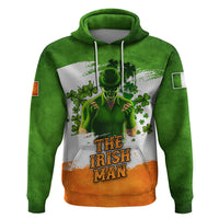 The Irish Man Hoodie - Wonder Print Shop