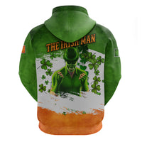 The Irish Man Hoodie - Wonder Print Shop