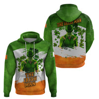 The Irish Man Hoodie - Wonder Print Shop