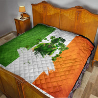 The Irish Man Quilt - Wonder Print Shop