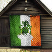 The Irish Man Quilt - Wonder Print Shop