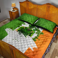 The Irish Man Quilt Bed Set - Wonder Print Shop