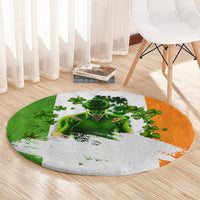 The Irish Man Round Carpet
