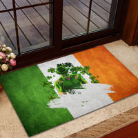 The Irish Man Rubber Doormat - Wonder Print Shop