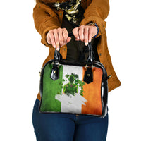 The Irish Man Shoulder Handbag