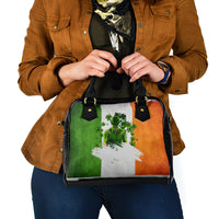 The Irish Man Shoulder Handbag