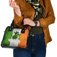 The Irish Man Shoulder Handbag
