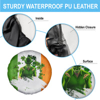 The Irish Man Spare Tire Cover - Wonder Print Shop