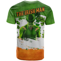 The Irish Man T Shirt - Wonder Print Shop