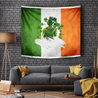 The Irish Man Tapestry - Wonder Print Shop