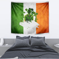 The Irish Man Tapestry - Wonder Print Shop