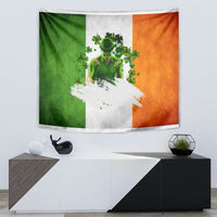 The Irish Man Tapestry - Wonder Print Shop