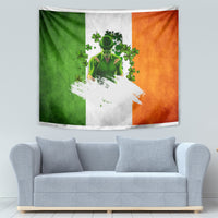 The Irish Man Tapestry - Wonder Print Shop