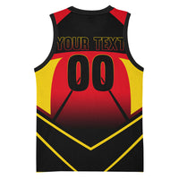Personalized Belgium Soccer Basketball Jersey Belgian Football Pride Red Devils Mascot