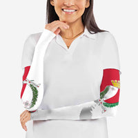 Malta Arm Sleeves with Coat of Arms and Island Map Design - Wonder Print Shop