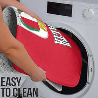 Malta Bathroom Set with Coat of Arms and Island Map Design - Wonder Print Shop