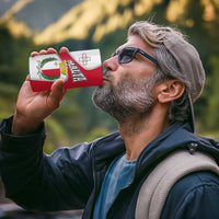 Malta 4 in 1 Can Cooler Tumbler with Coat of Arms and Island Map Design - Wonder Print Shop