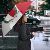 Malta Umbrella with Coat of Arms and Island Map Design - Wonder Print Shop