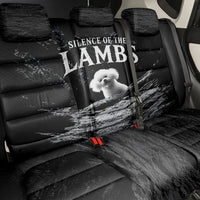 A Little Lamb in the Killer Silence Cute Serial Dog Back Car Seat Cover Pet Lover