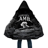 A Little Lamb in the Killer Silence Cute Serial Dog Cloak Pet Lover