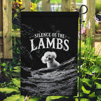 A Little Lamb in the Killer Silence Cute Serial Dog Garden Flag Pet Lover
