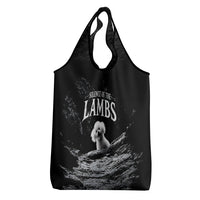 A Little Lamb in the Killer Silence Cute Serial Dog Grocery Bag Pet Lover